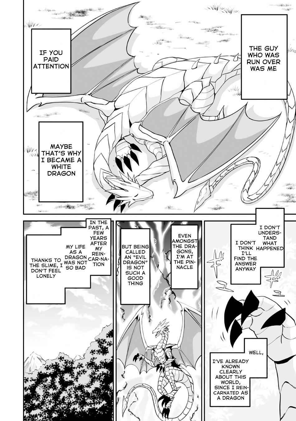 The Fierce Revolution ~ The Strongest Organism Which Can Kill the Devil and the Hero Chapter 1 13